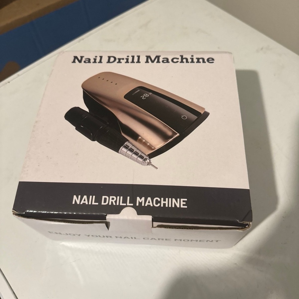 Nail Drill Machine